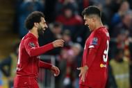 Liverpool FC v RB Salzburg: Group E - UEFA Champions League